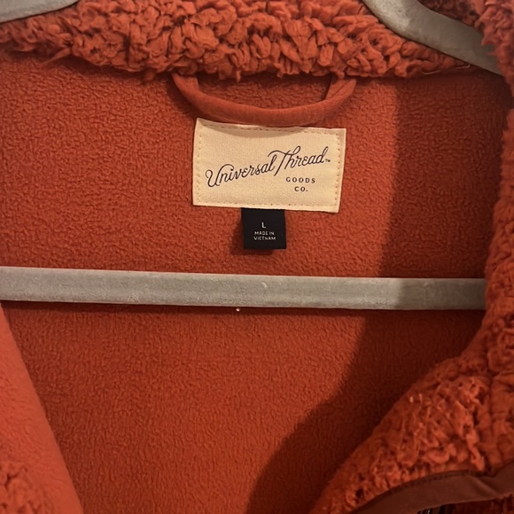 Universal Thread Button Up Jacket - Picture 3 of 3